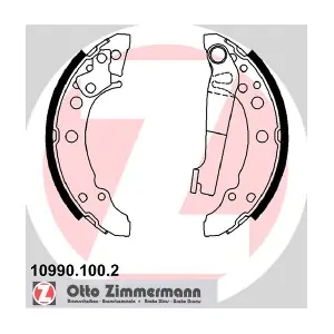 ZIMMERMANN 10990.100.2