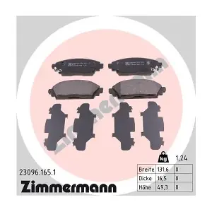 23096.165.1 ZIMMERMANN
