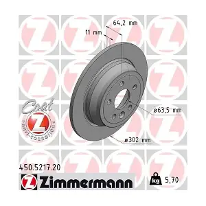 450.5217.20 ZIMMERMANN