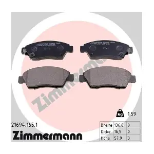 21694.165.1 ZIMMERMANN