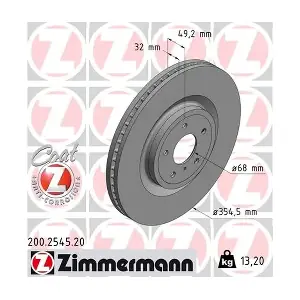 ZIMMERMANN 200254520