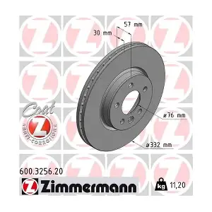 ZIMMERMANN 600325620