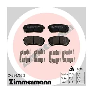 ZIMMERMANN 243201552