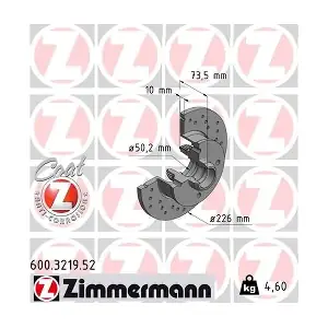 ZIMMERMANN 600.3219.52