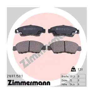 ZIMMERMANN 216971501