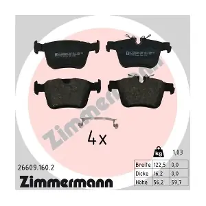 ZIMMERMANN 26609.160.2