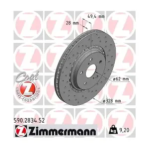 ZIMMERMANN 590283452