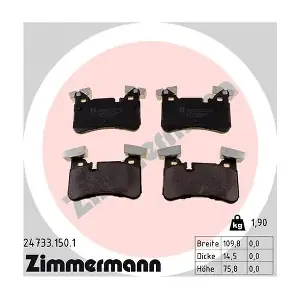 247331501 ZIMMERMANN