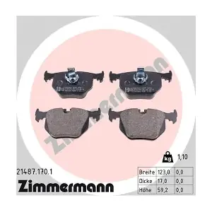 ZIMMERMANN 21487.170.1