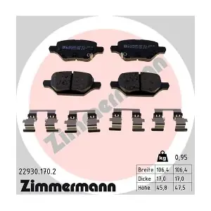 ZIMMERMANN 22930.170.2