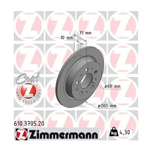 610370520 ZIMMERMANN