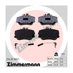 ZIMMERMANN 21439.900.1