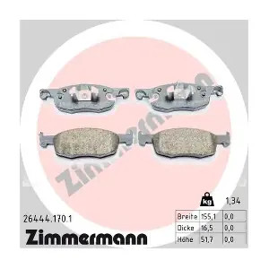 ZIMMERMANN 264441701