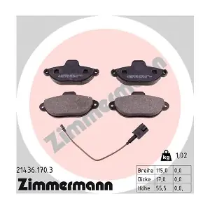 ZIMMERMANN 21436.170.3