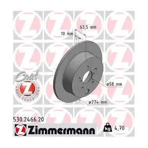 ZIMMERMANN 530246620