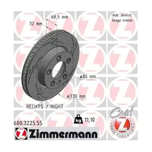 600322555 ZIMMERMANN