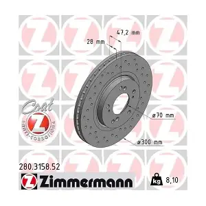 ZIMMERMANN 280.3158.52
