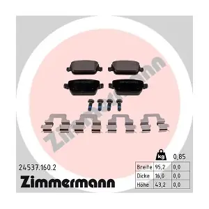 ZIMMERMANN 245371602