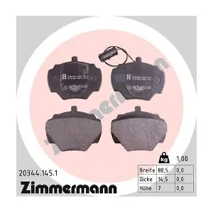 ZIMMERMANN 20344.145.1