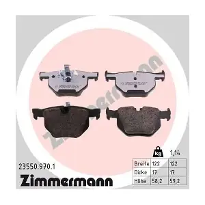 ZIMMERMANN 235509701