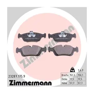ZIMMERMANN 23287.175.9
