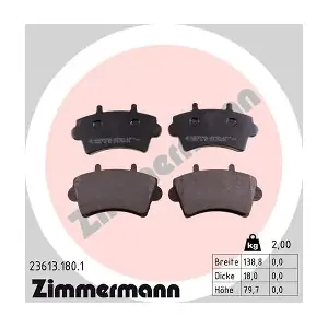 ZIMMERMANN 23613.180.1