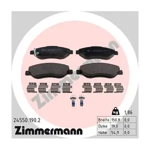 ZIMMERMANN 24550.190.2