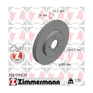 ZIMMERMANN 250139320