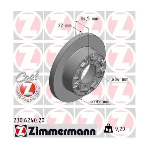 ZIMMERMANN 230624020