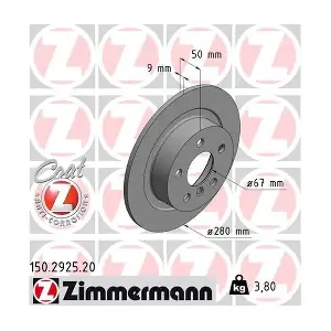 ZIMMERMANN 150292520