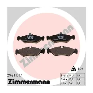 ZIMMERMANN 216211701