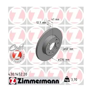 ZIMMERMANN 430145220