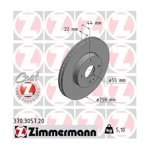 ZIMMERMANN 370305720