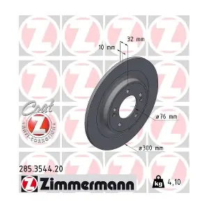 285354420 ZIMMERMANN
