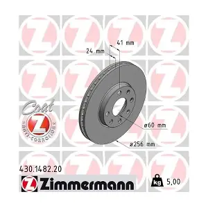 ZIMMERMANN 430148220