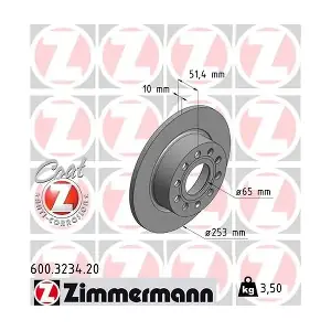 600.3234.20 ZIMMERMANN