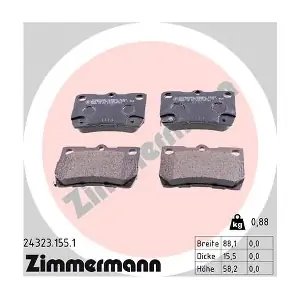 ZIMMERMANN 24323.155.1