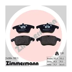 ZIMMERMANN 24084.190.1