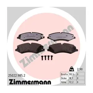 ZIMMERMANN 25022.985.2