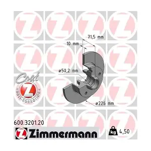 600.3201.20 ZIMMERMANN