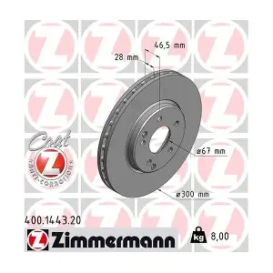 ZIMMERMANN 400144320