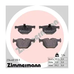 234481701 ZIMMERMANN