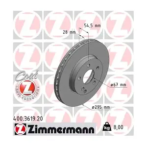 ZIMMERMANN 400361920