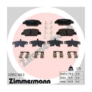 ZIMMERMANN 228521602