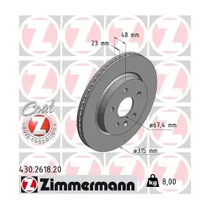 ZIMMERMANN 430261820