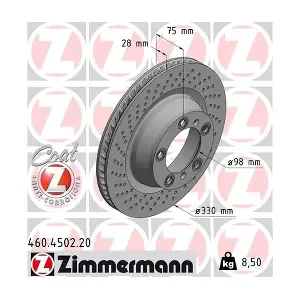 460450220 ZIMMERMANN