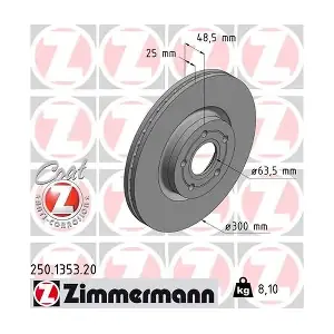 ZIMMERMANN 250135320