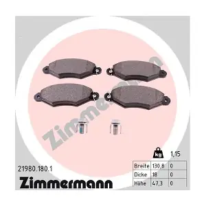 ZIMMERMANN 21980.180.1