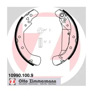 ZIMMERMANN 109901009