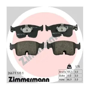ZIMMERMANN 266771701